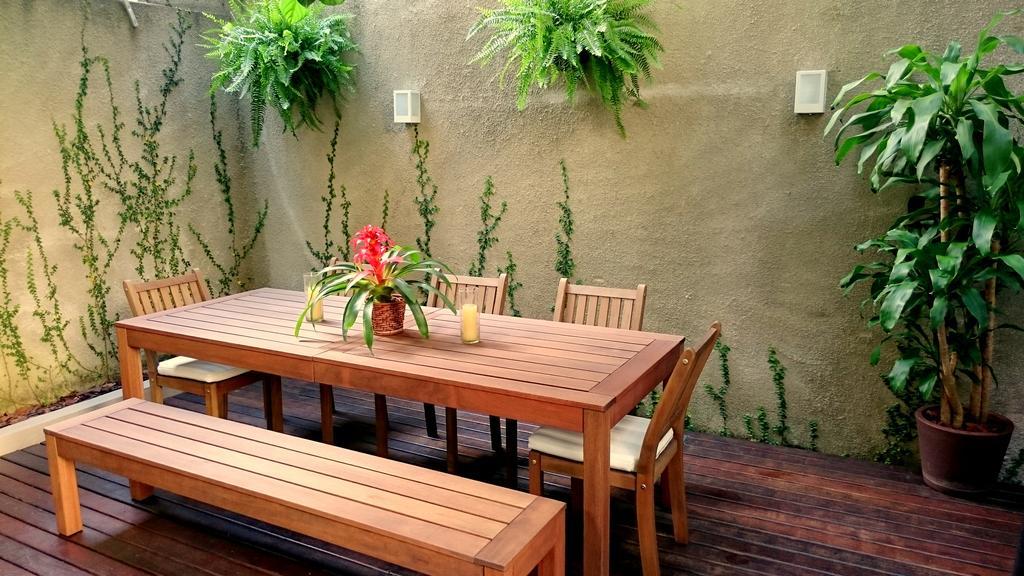 Gavea Bnb Rio de Janeiro Exterior photo
