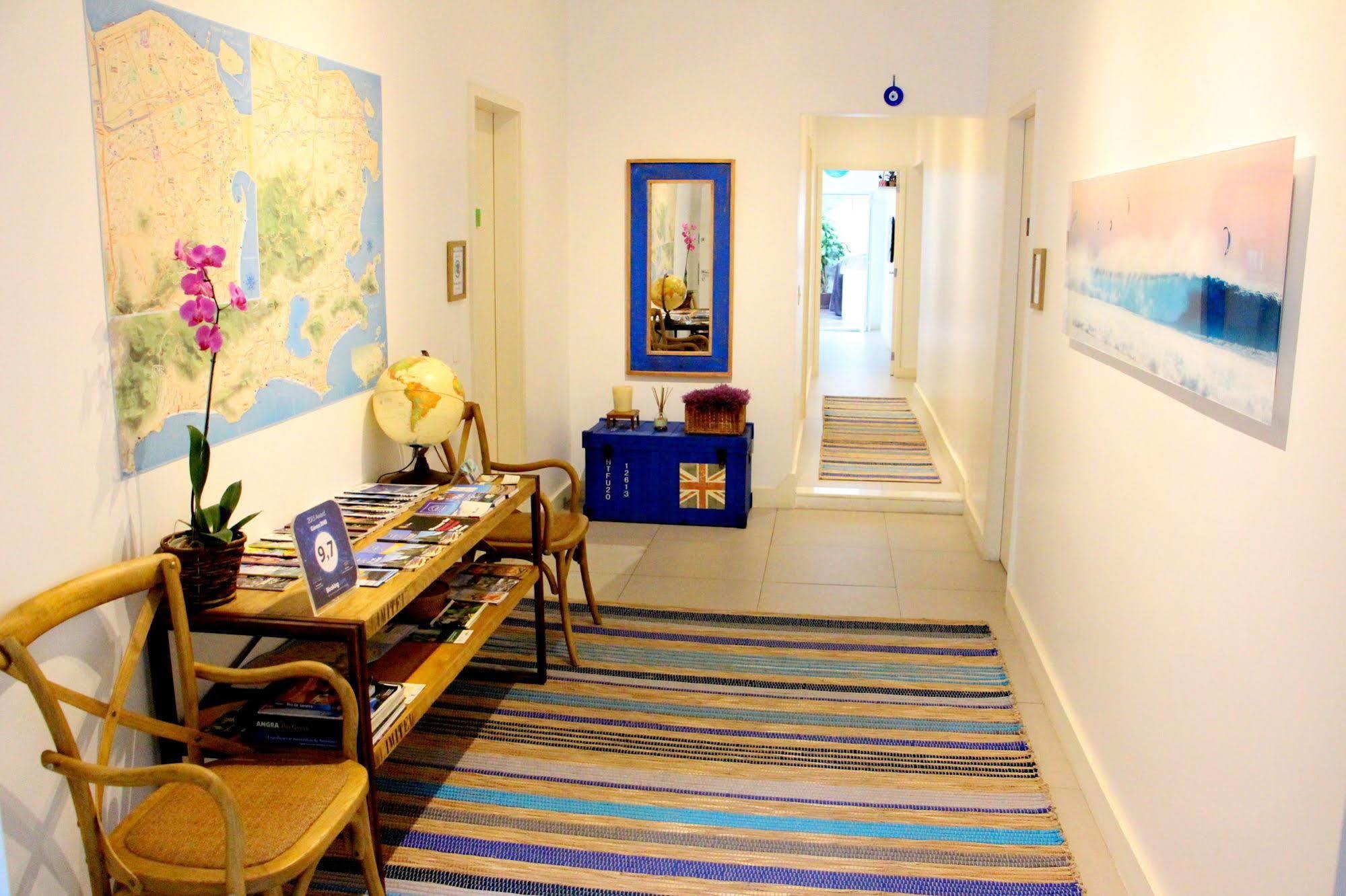 Gavea Bnb Rio de Janeiro Exterior photo