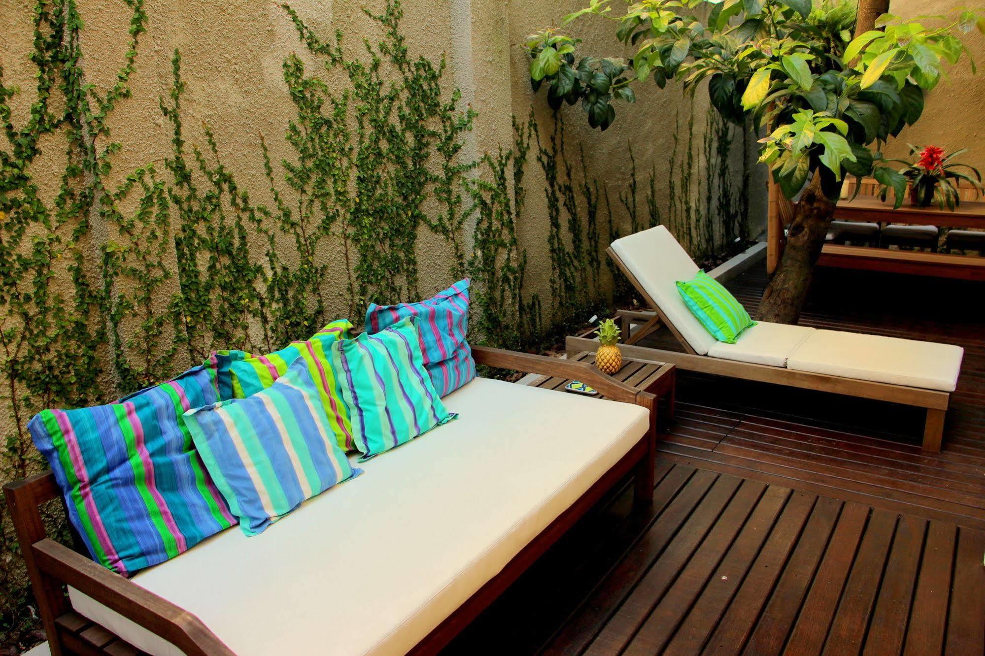 Gavea Bnb Rio de Janeiro Exterior photo